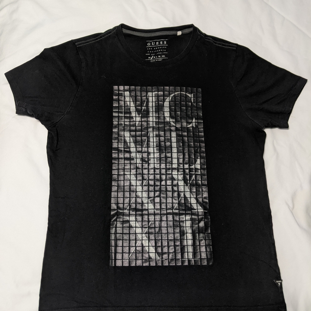 Guess Men's T-shirt